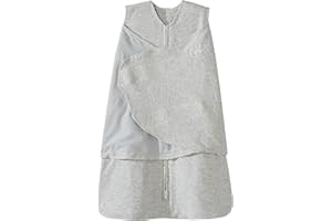 Halo Innovations HALO SleepSack Swaddle Cotton Solid Gray - SM, Small