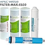 APEC Top Tier 5-Stage Ultra Safe Reverse Osmosis Drinking Water Filter
