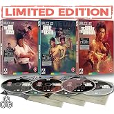 Bruce Lee 4K Limited Collection - ( The Way of the Dragon / The Big Boss / Game of Death ) [4K UHD] [Region Free]
