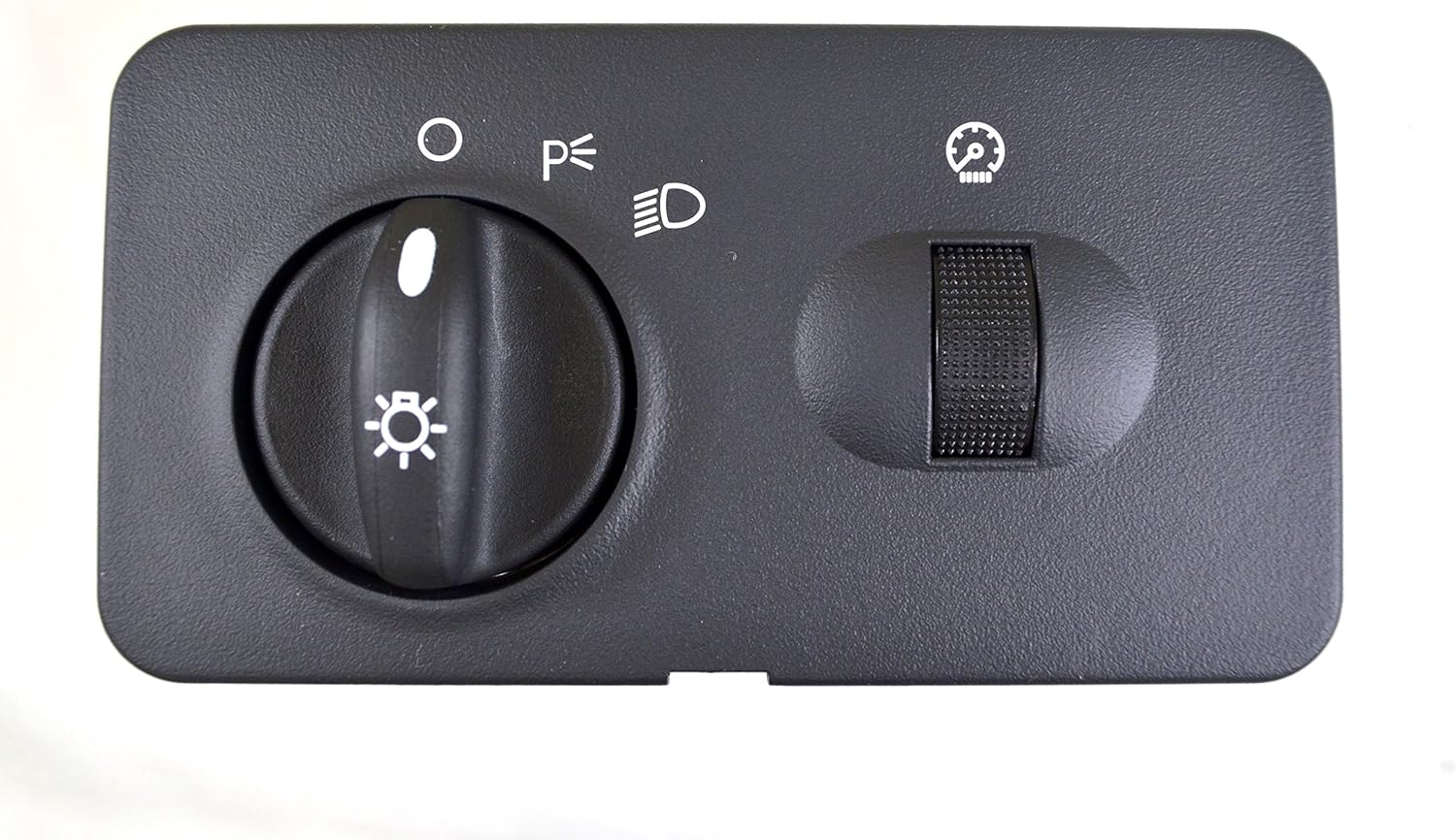 PT Auto Warehouse HLS2866 Headlight Switch without Fog