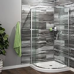 Palisade 23.2 in. x 11.1 in. Interlocking Vinyl