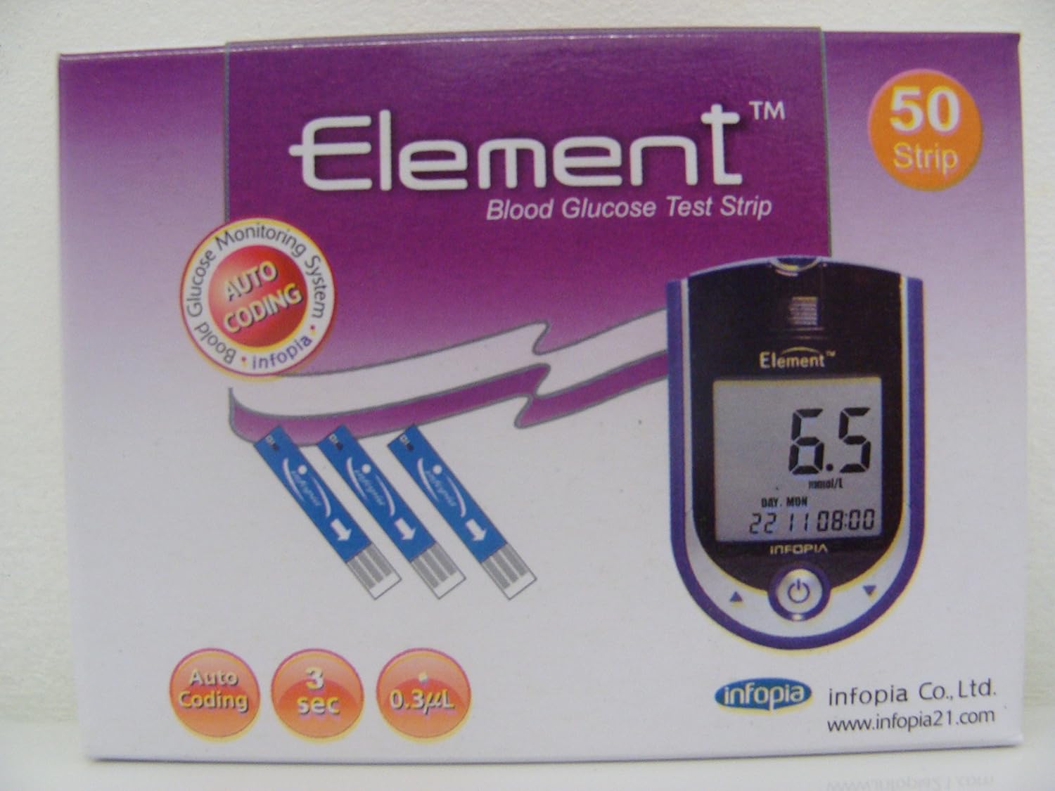 What do the colors on the glucose test strips mean The Meaning Of Color