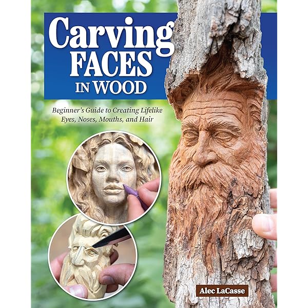 Carving Clowns with Jim Maxwell (Fox Chapel Publishing) 12