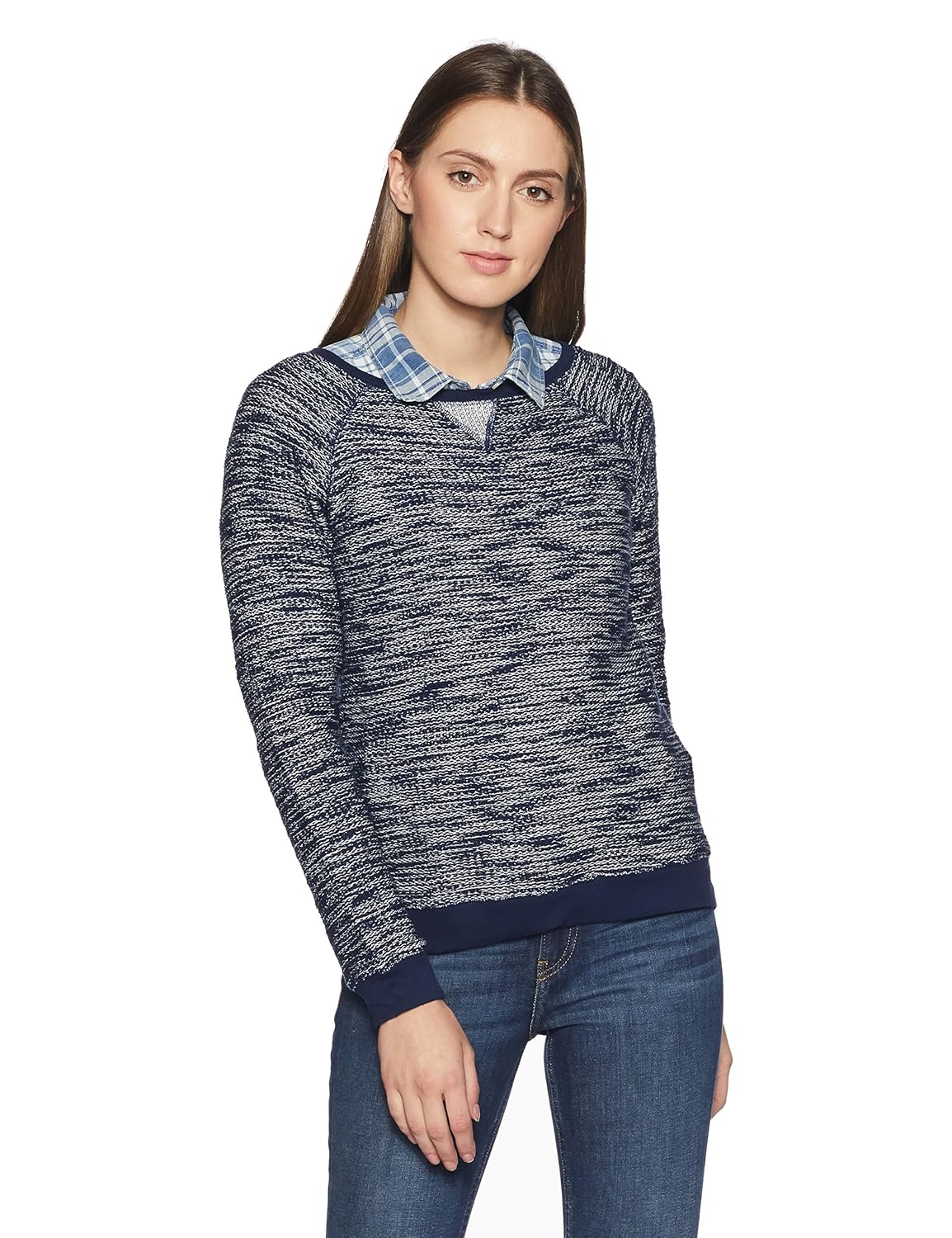 people women's cotton pullover