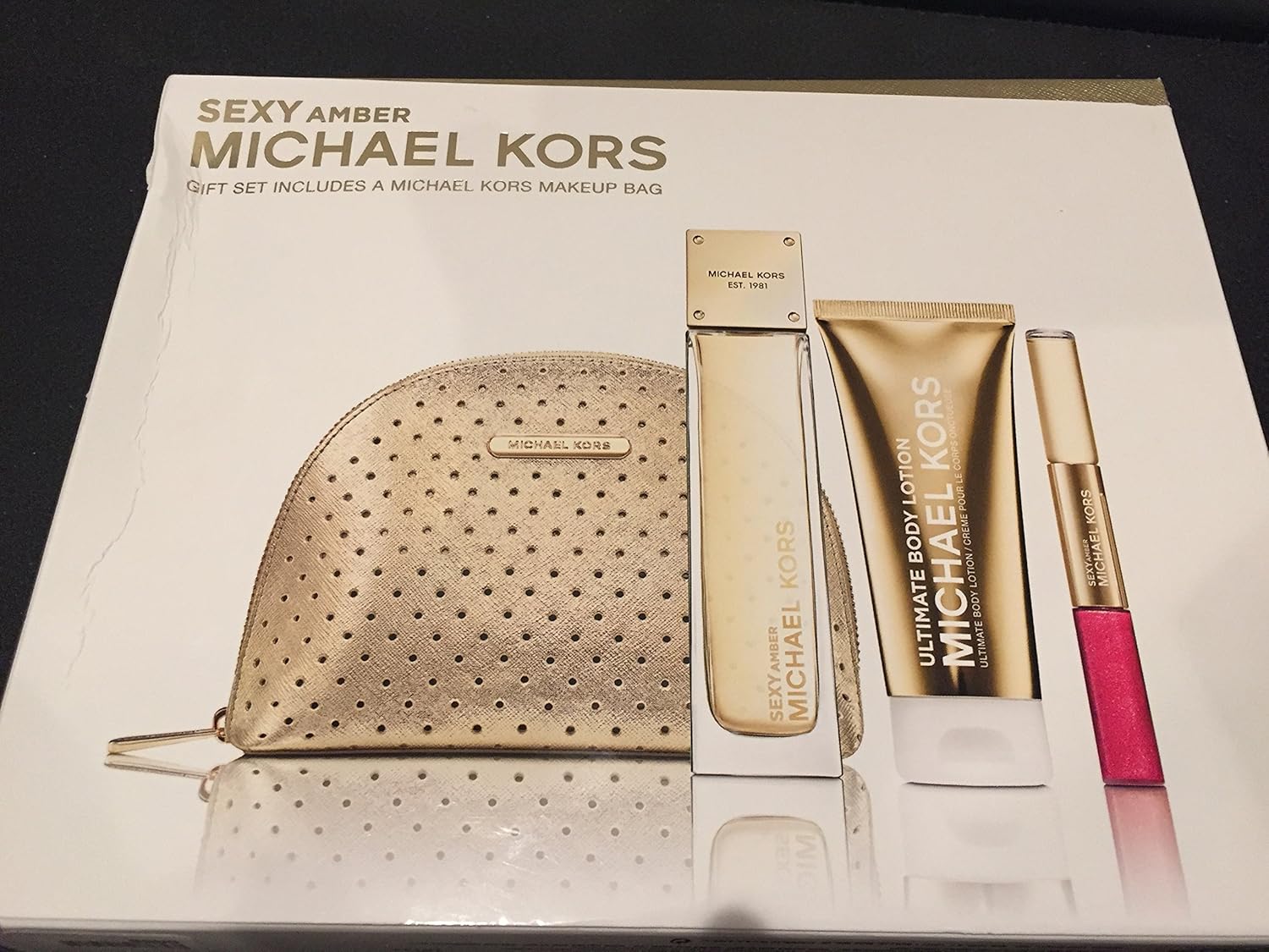 michael kors gift set