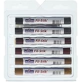 Mohawk Finishing Products M230-1250 Fil-Stik Repair Pencils (12 Pk), Multicolor