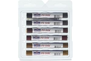 Mohawk Finishing Products M230-1250 Fil-Stik Repair Pencils (12 Pk), Multicolor