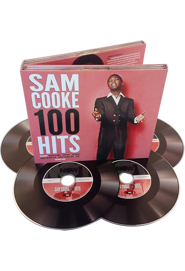 Amazon.com: The Best of Sam Cooke: CDs & Vinyl