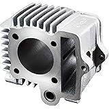 キタコ(KITACO) ボアアップキット シルバーシリンダー75ccLIGHT モンキー(MONKEY)等 212-1013481