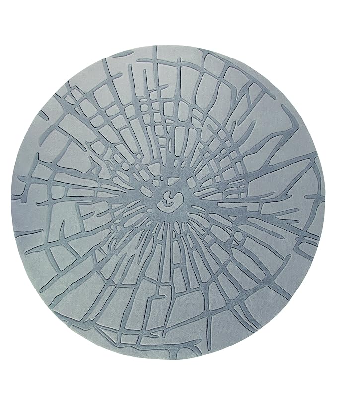 Esprit Teppich Wood (Ø 200 cm (rund))