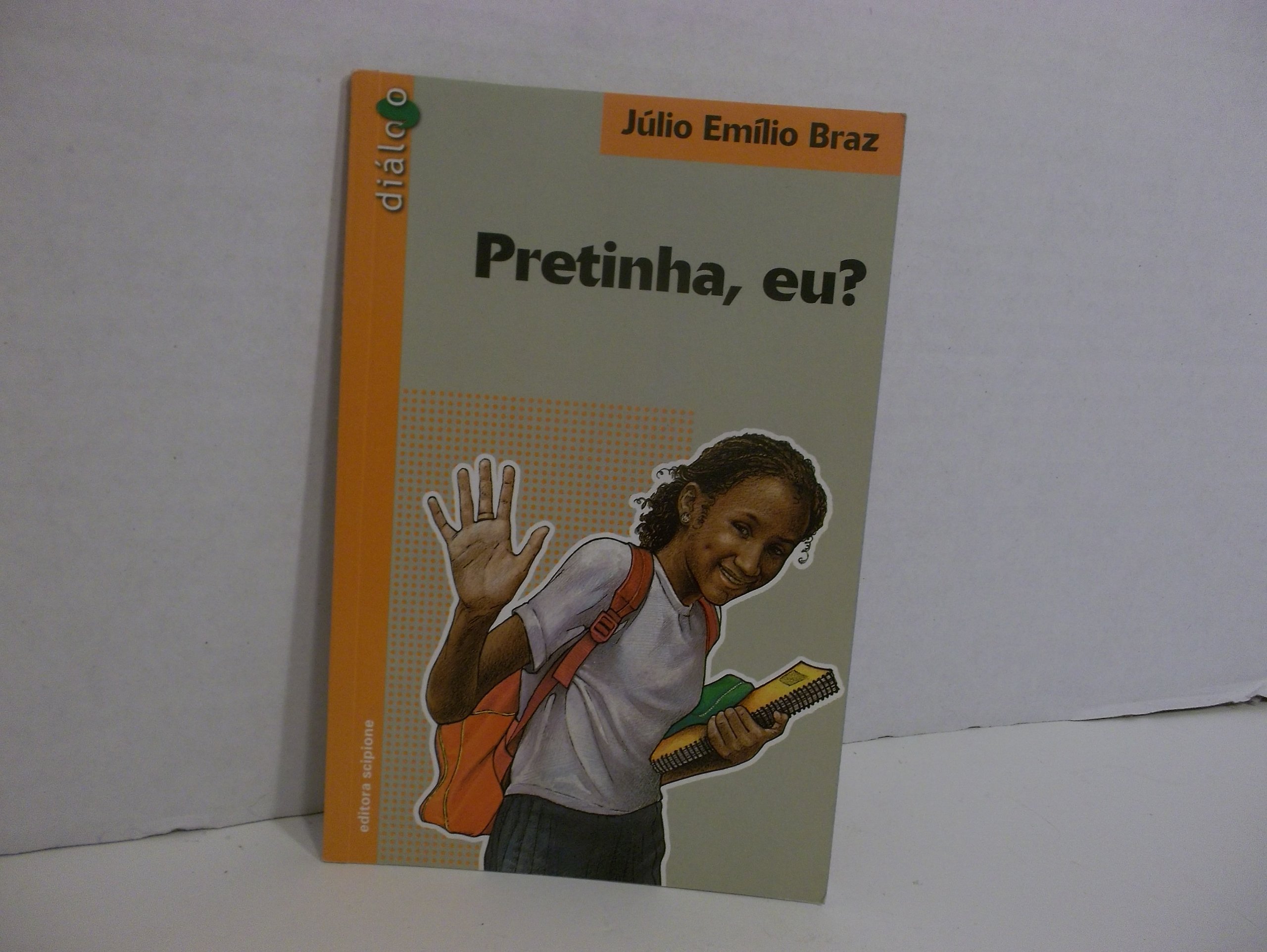 Pretinha, Eu? Reformulado PDF Julio Emilio Braz