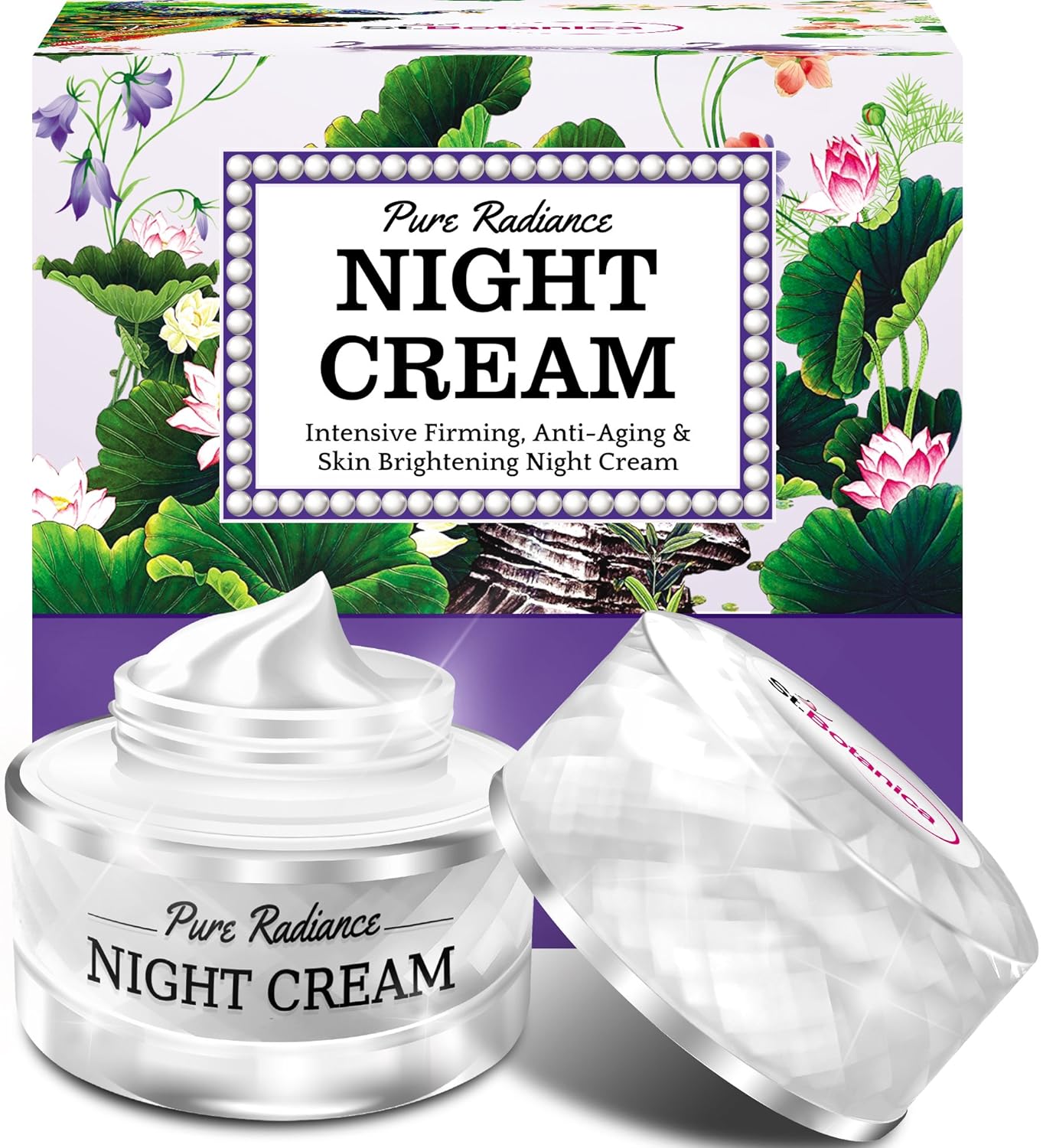 radiance day and night cream