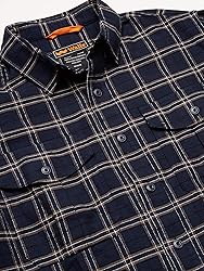 Walls Men's Brahma Long Sleeve Heavyweight Brushed