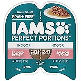 IAMS PERFECT PORTIONS Indoor Adult Grain Free* Wet