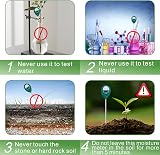 XLUX Long Probe Deep Soil Moisture Meter 2 Pack for Indoor Outdoor Plants view 5