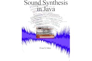 Sound Synthesis in Java