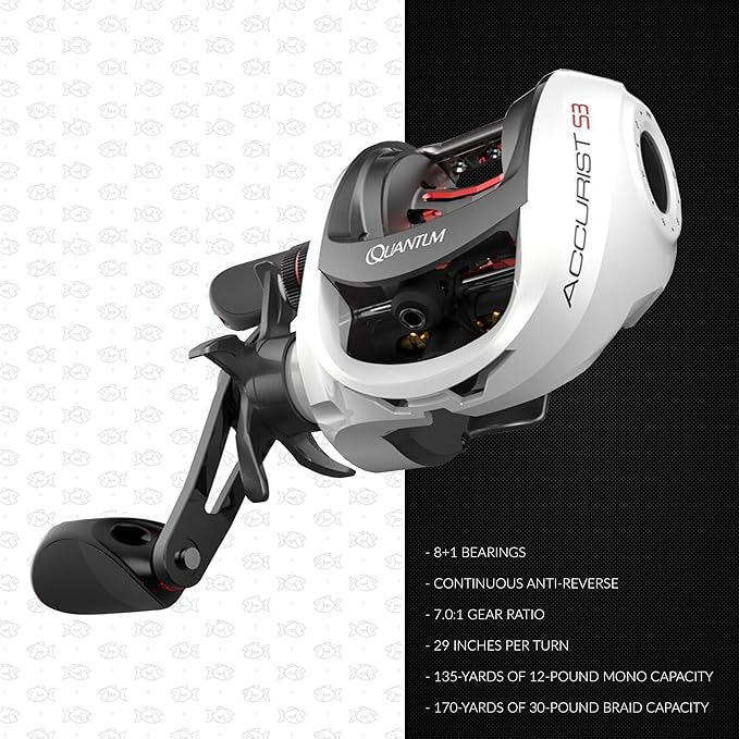 Quantum accurist 53 Clearance