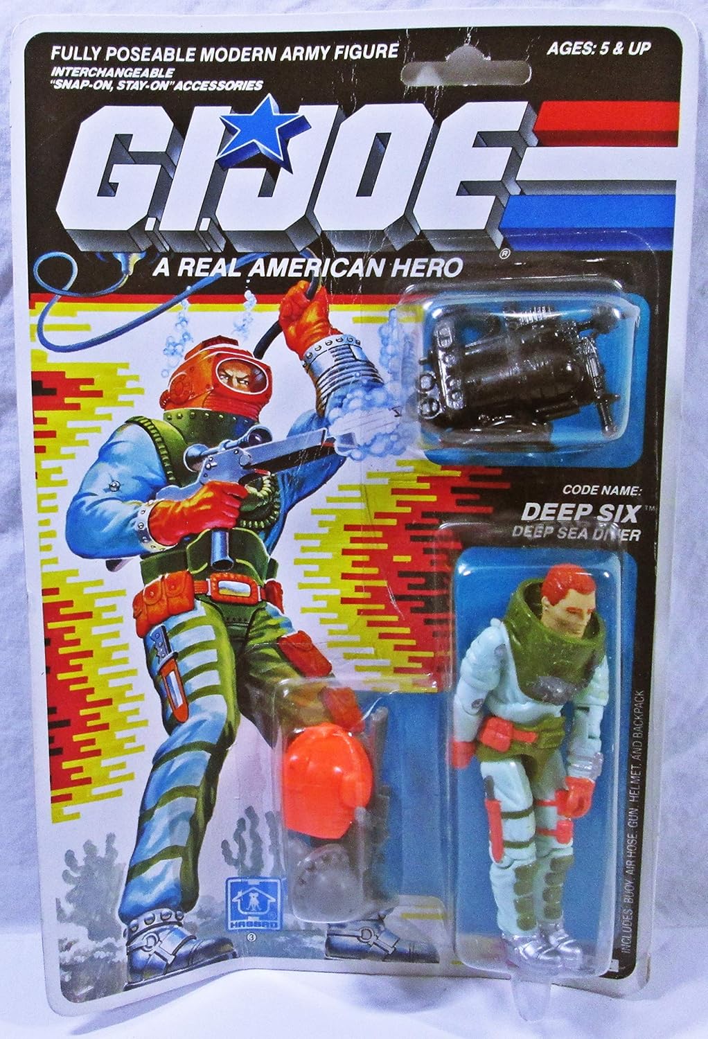 gi joe deep six