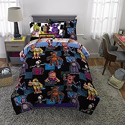 Franco Kids Bedding Super Soft Comforter and Sheet