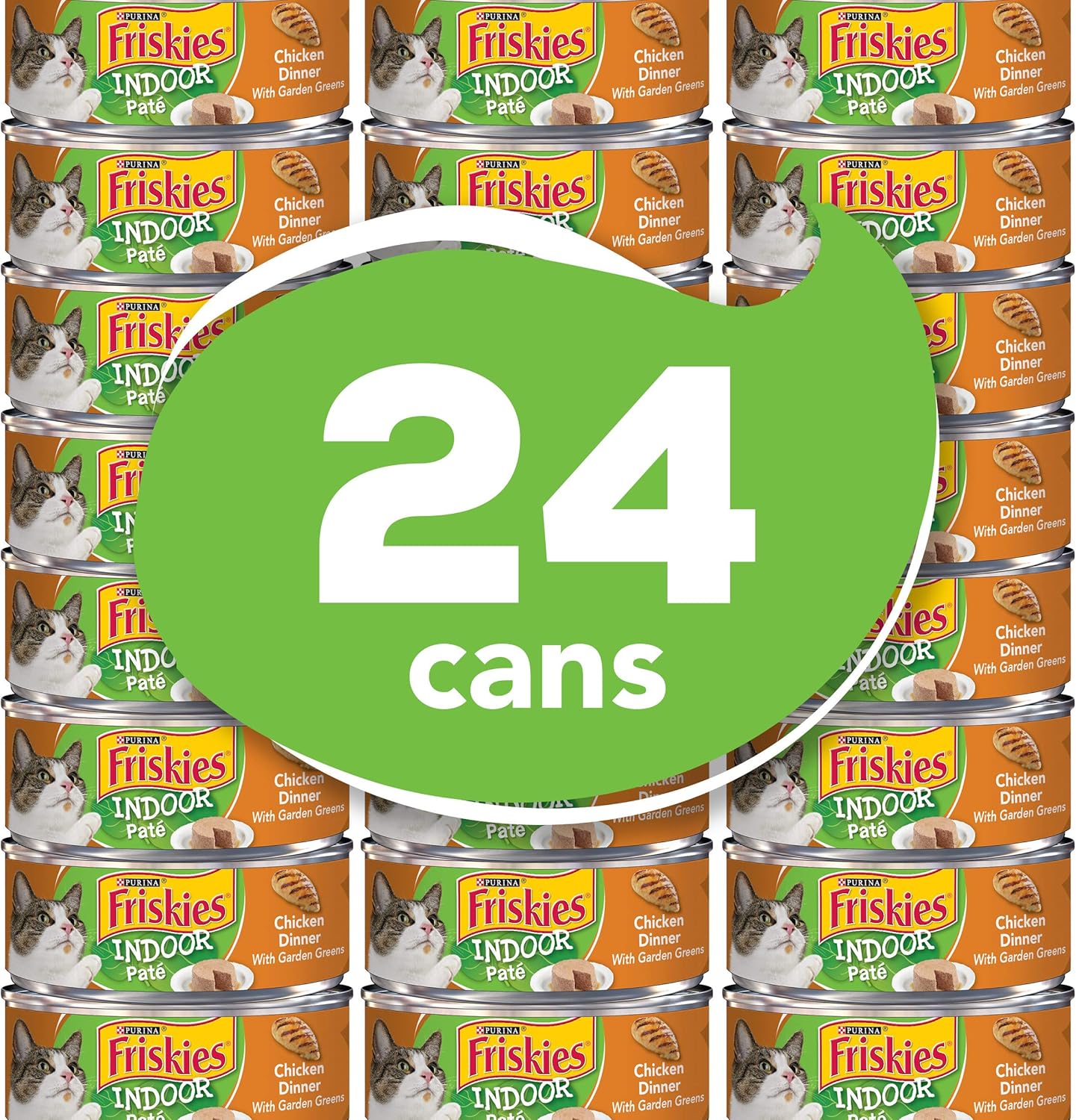 friskies indoor pate