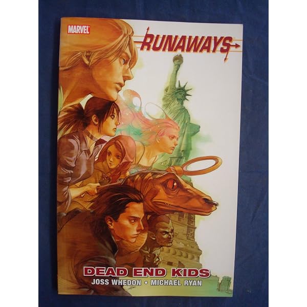 Amazon.com: Runaways, Vol. 6: Parental Guidance: 9780785119524
