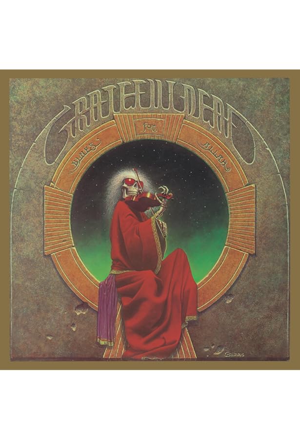 grateful dead Blues For Allah リトグラフ Grateful Dead - Blues For Allah(50th Anniversary) [Vinyl