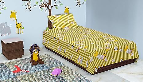 single cot bed sheet