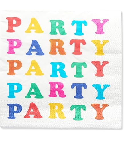 Servilletas De Fiesta De Arcoíris Pastel: Fiesta De Colores Pastel, Fiesta De Unicornios, Fiesta De Chispas, Fiesta De Donas, Servilletas De Colores Pastel, Fiesta Ombré, Decoración De Fiesta De Arcoíris