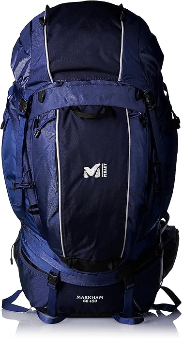 Amazon ミレー Markham 60 Mis0540 Ink 登山リュック ザック