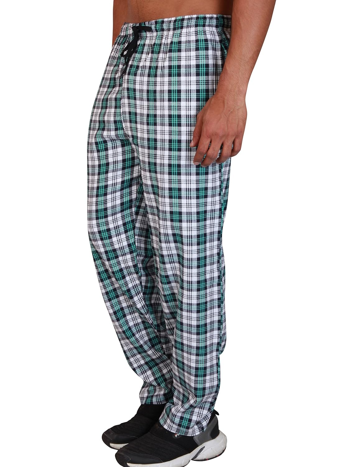 max exports men's cotton pyjama bottoms