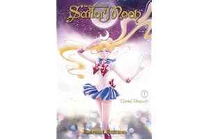 Sailor Moon Eternal Edition 1