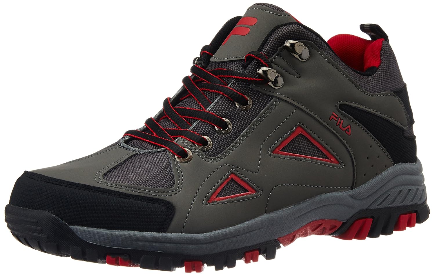 fila trekking shoes