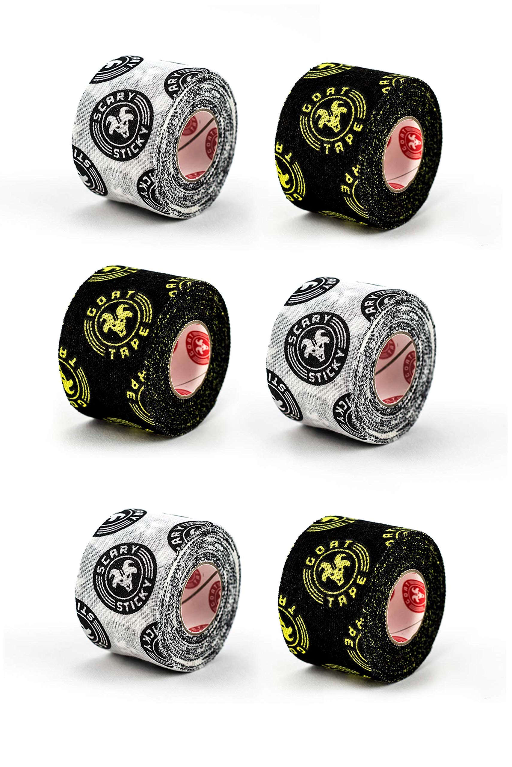 Goat Tape Scary Sticky Premium Athletic/Weightlifting Tape