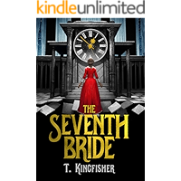 The Seventh Bride book cover