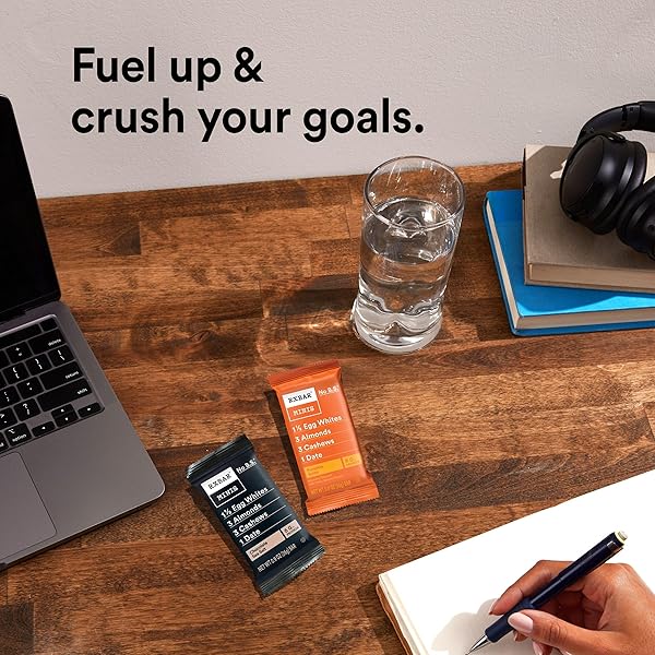 RXBAR MINIS PROTEIN BARS, PROTEIN SNACK, SNACK BARS, VARIETY PACK, 7.3OZ BOX (8 BARS)