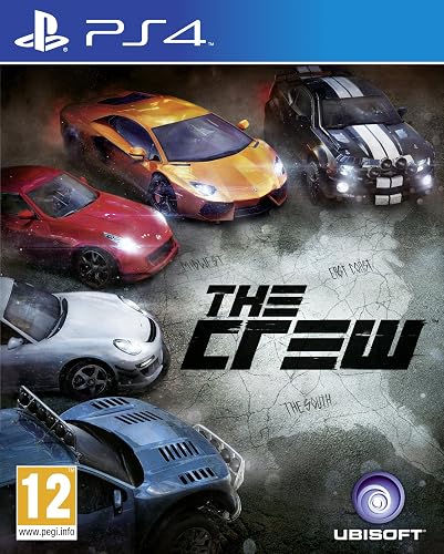 #64 — The Crew (PS4)