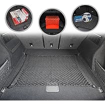 Filet De Rangement Pour Siège De Voiture, Sac Pour Audi A4 B8 B6 A3 8p 8v Q5 B7 A5 A6 C7 C6 Q7 A1 A4L A6L TT C5 B5 B7 Sline Quattro, Accessoire