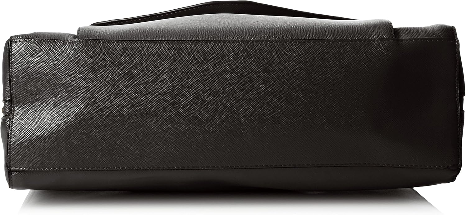 SWANKYSWANS Womens Sara Envelope Work Shoulder Bag Grey, Grey (Grey) - Image 5