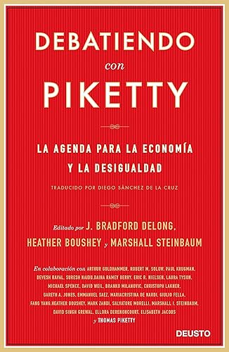 Download Debatiendo con Piketty: La agenda para la economía y la desigualdad PDF