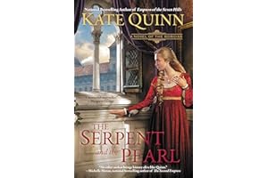 The Serpent and the Pearl (The Borgia Chronicles Book 1)
