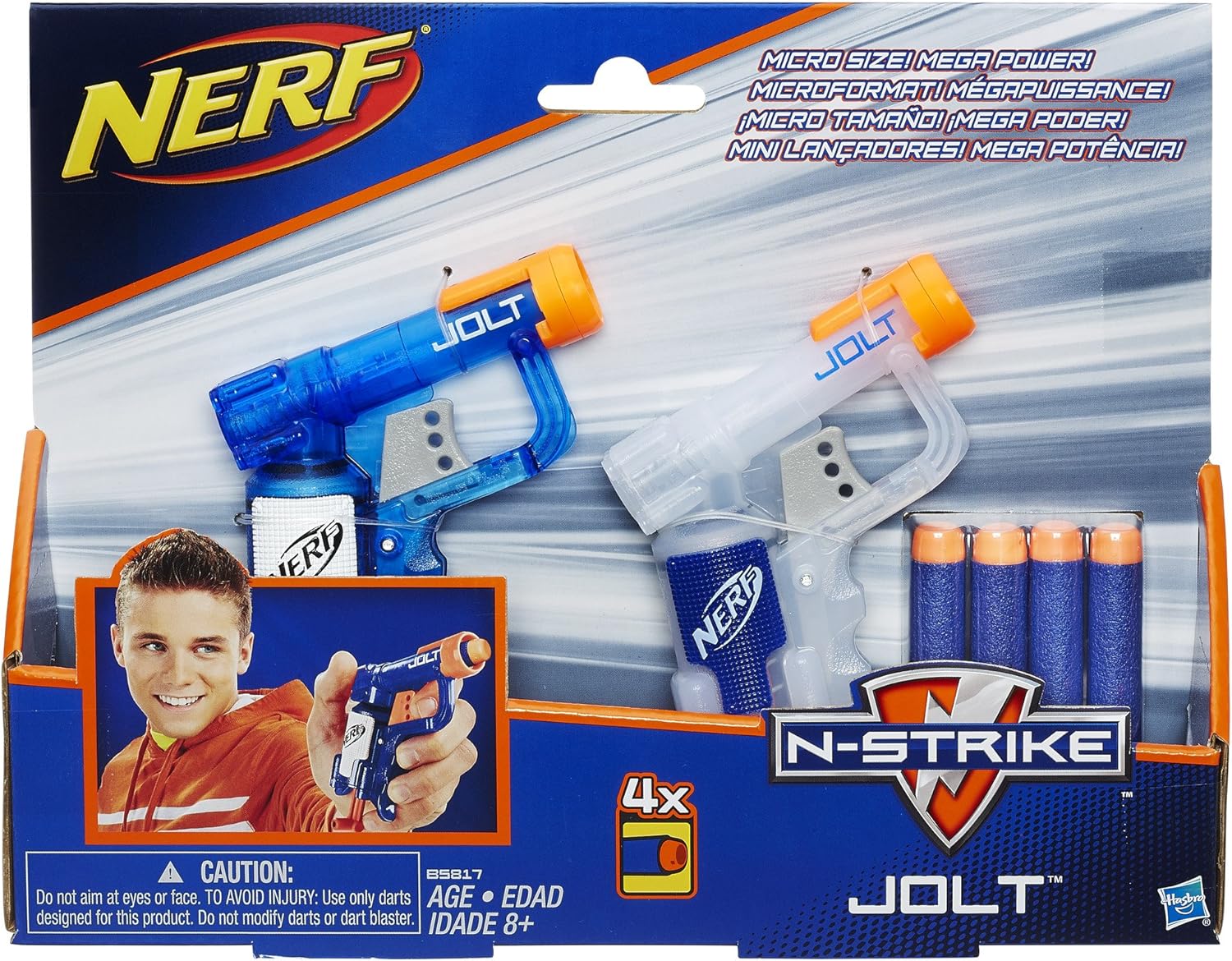 jolt blaster
