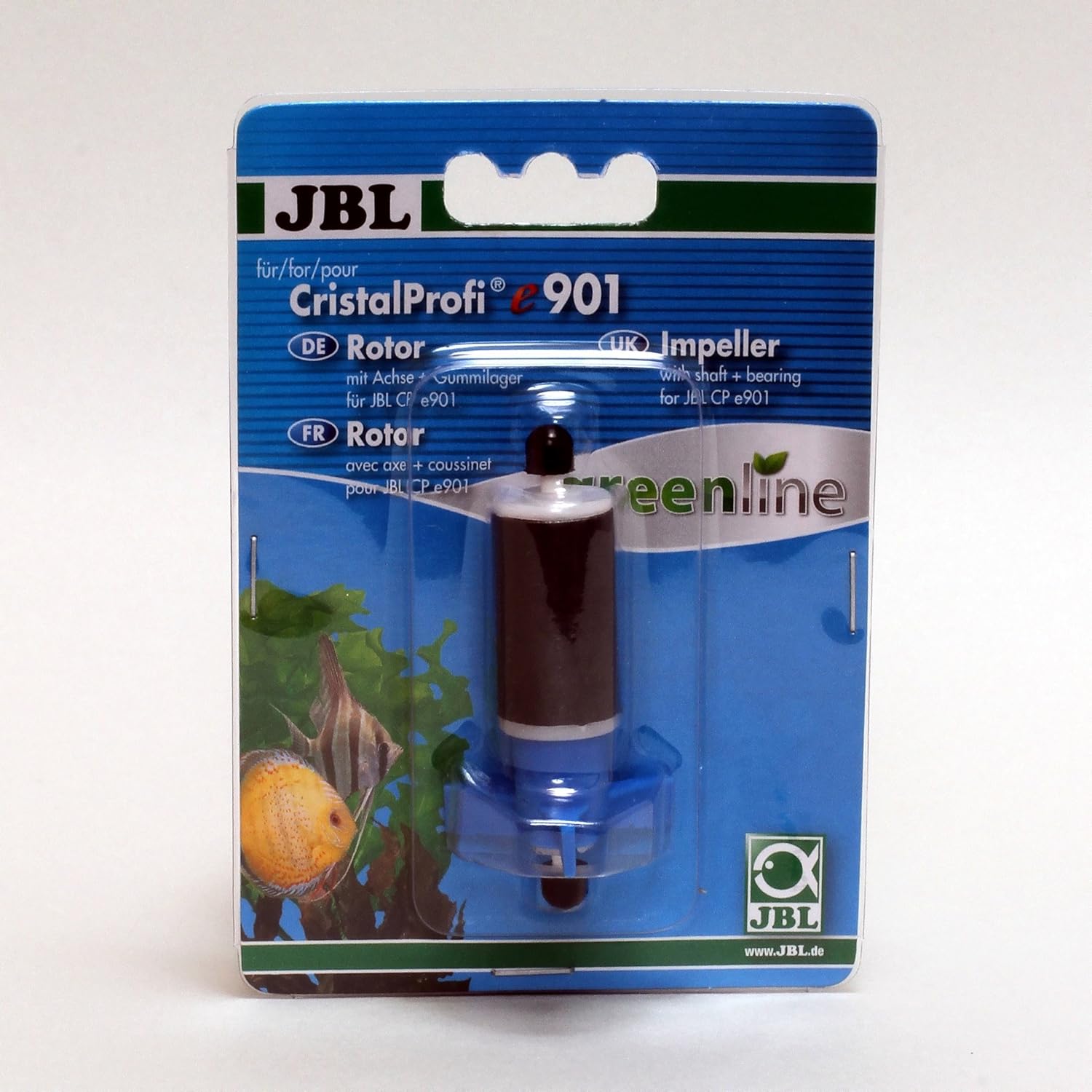 JBL CP 901/e 902 Impulsor con eje + rodamiento_p