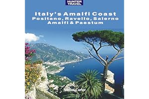 Positano, Amalfi, Ravello, Salerno & the Amalfi Coast (Adventure Guides)