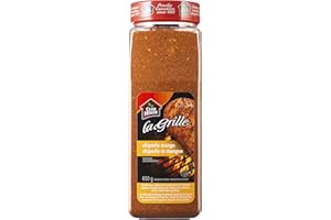 Club House La Grille, Grilling Made Easy, Chipotle Mango Seasoning, 650g