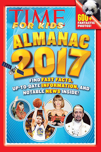Download TIME For Kids Almanac 2017 PDF