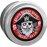 Grave Before Shave™ Bay Rum Beard Balm