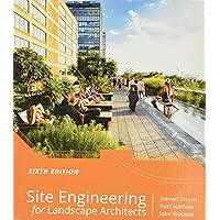 Site Engineering for Landscape Architects