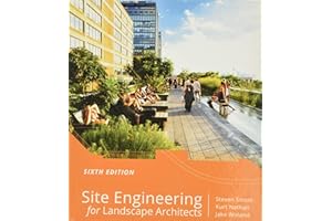 Site Engineering for Landscape Architects