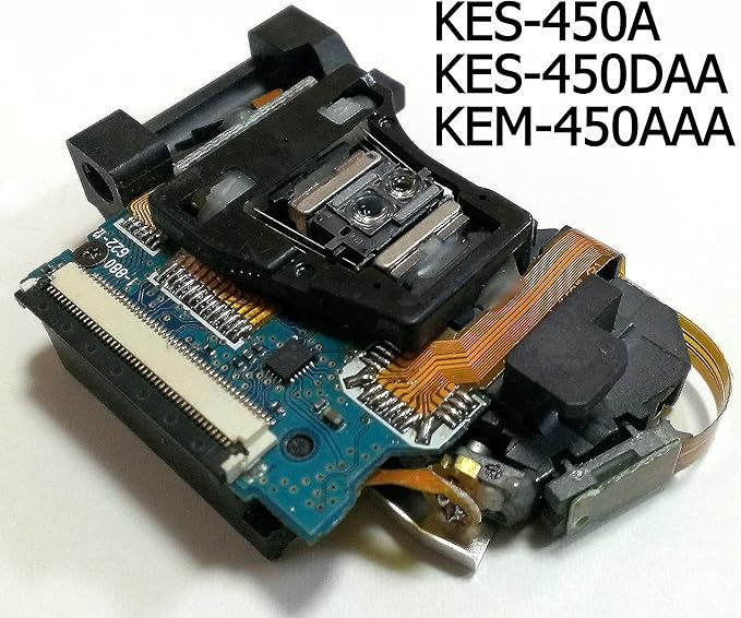 Amazon 3c Design ソニー Sony Ps3用 ブルーレイレーザーレンズ 交換品 Kes 450a Kes 450daa Kem 450aaa 対応 プレイステーション3