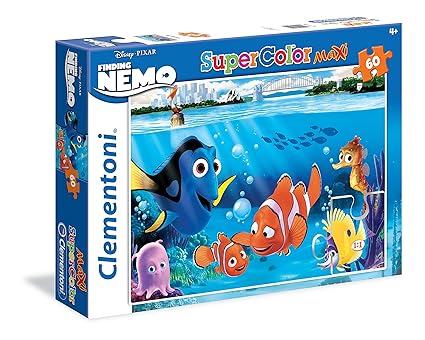 Clementoni Nemo Maxi Puzzle (60 Piece)